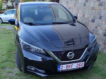 Leaf 40 kWh 2 Zero Edition