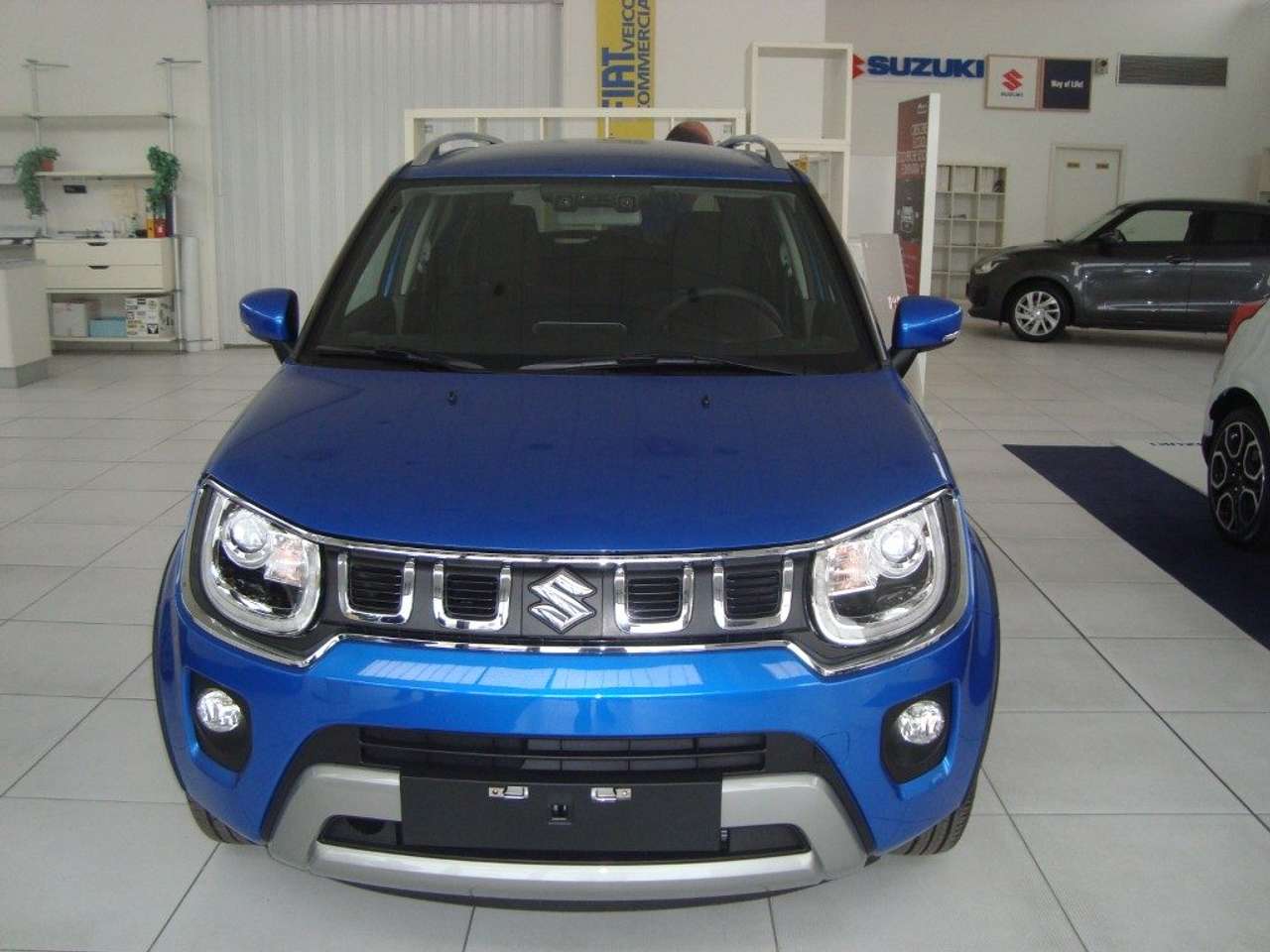 Suzuki Ignis 1.2 Hybrid 4WD All Grip Top NUOVO DA IMMATRICOLARE