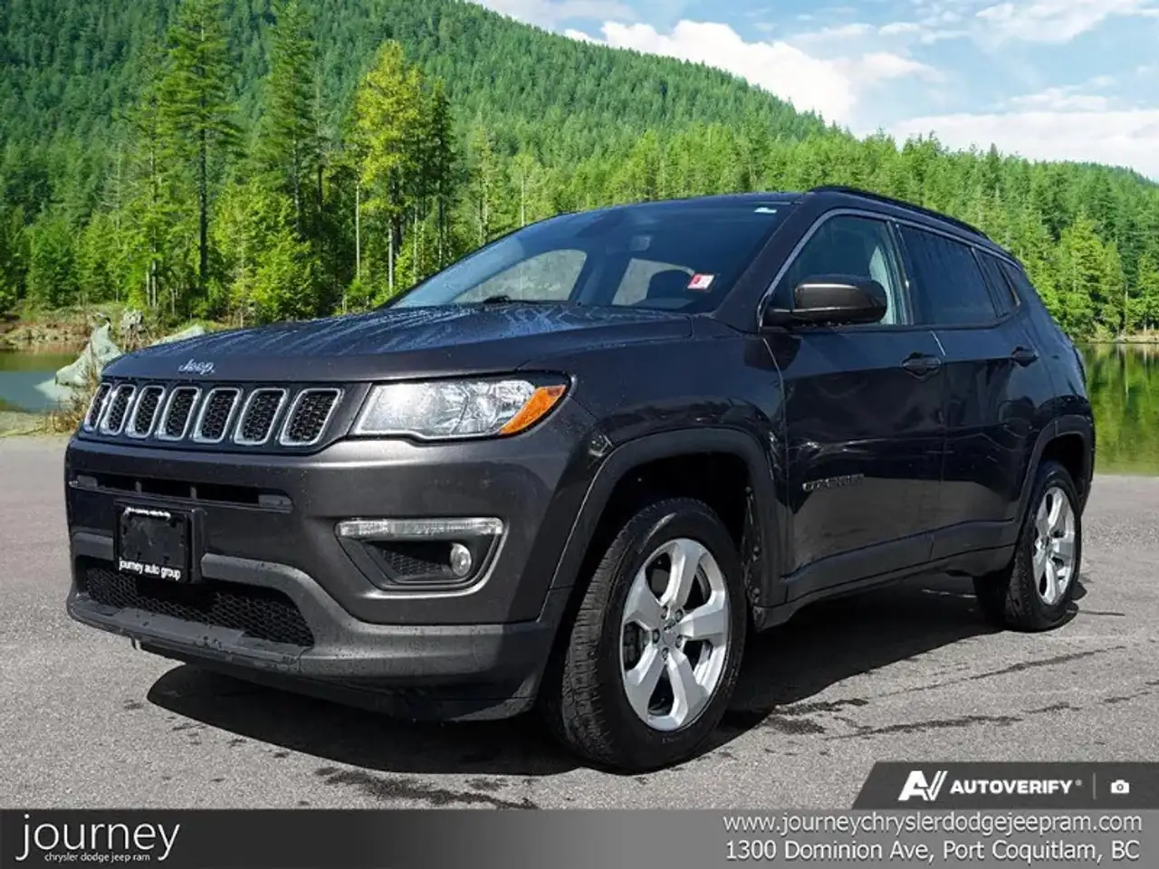 2019 Jeep Compass