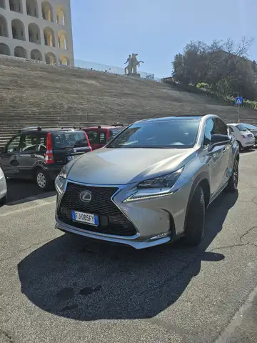 Lexus NX 300h