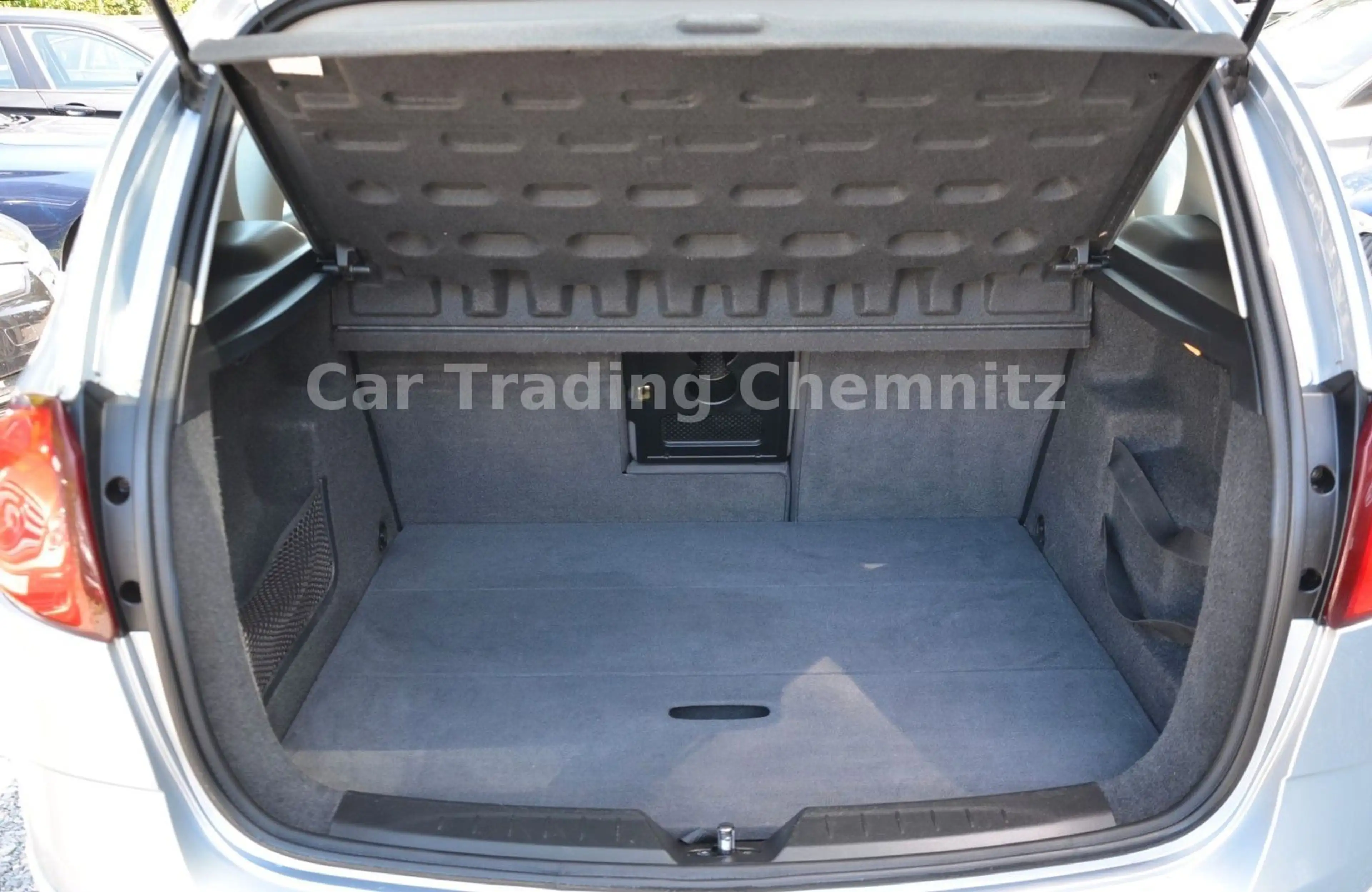SEAT Altea Reference 1.6 Klima Tüv und Service neu — photo 14