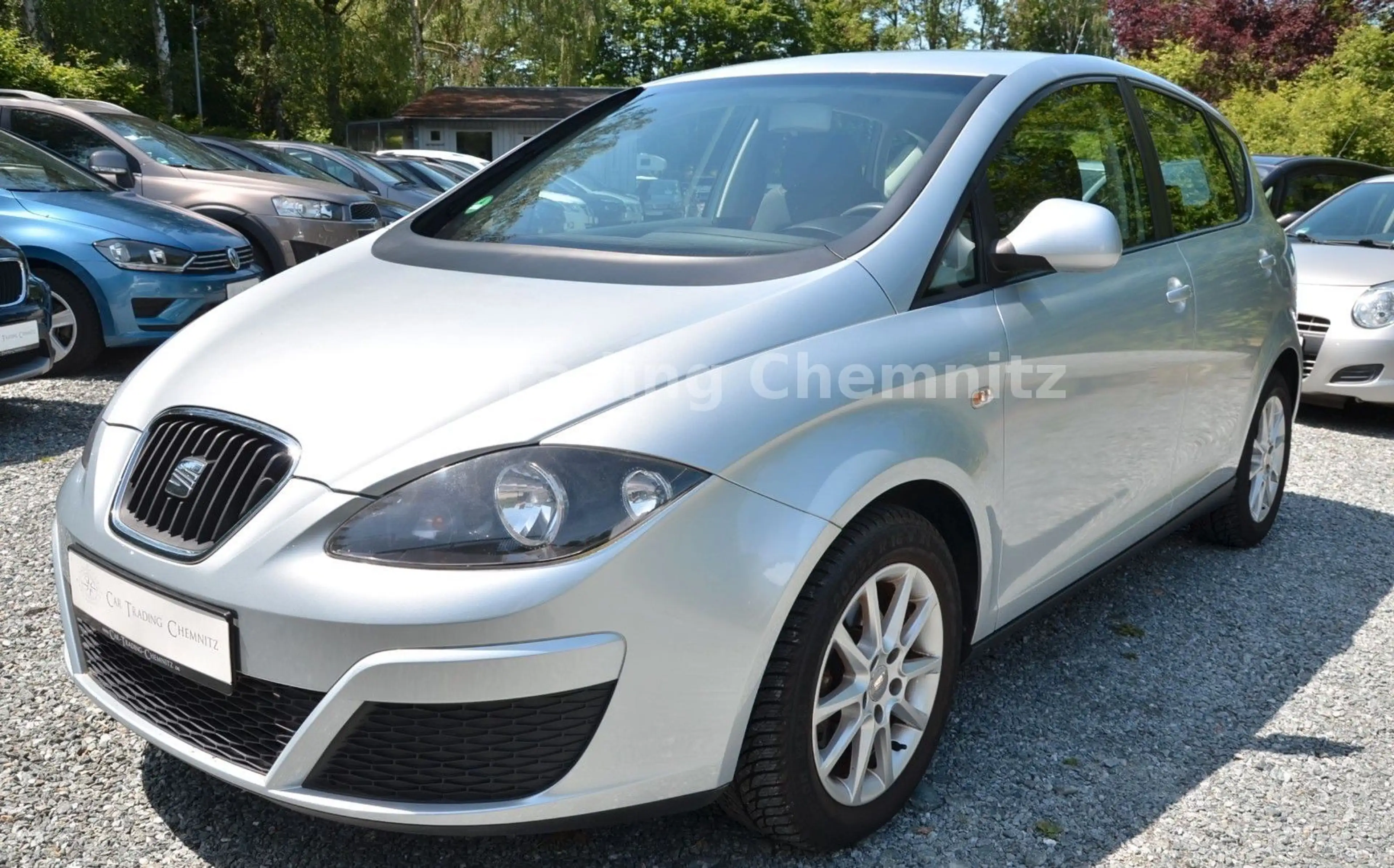SEAT Altea Reference 1.6 Klima Tüv und Service neu
