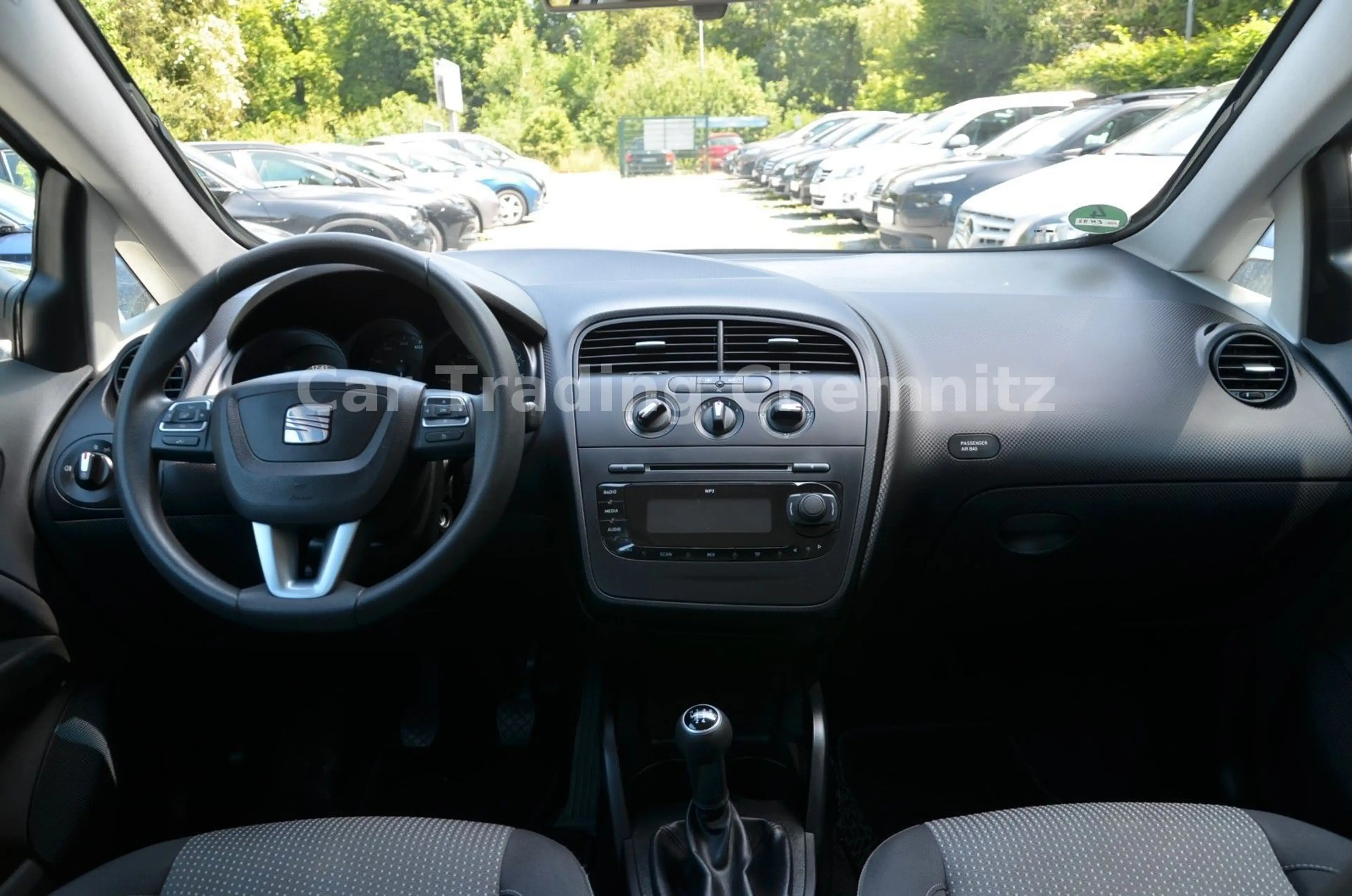 SEAT Altea Reference 1.6 Klima Tüv und Service neu — photo 10