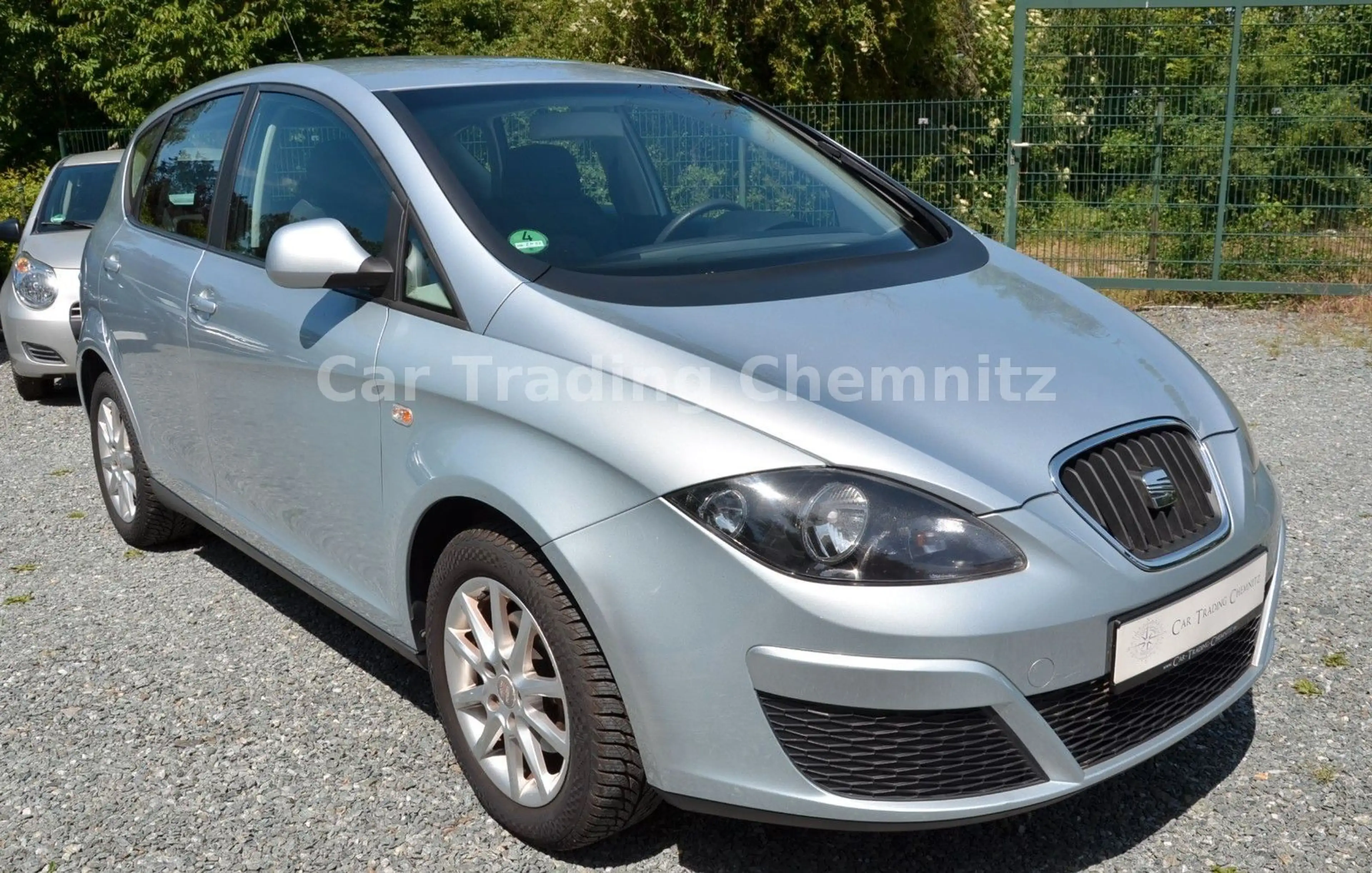SEAT Altea Reference 1.6 Klima Tüv und Service neu — photo 3