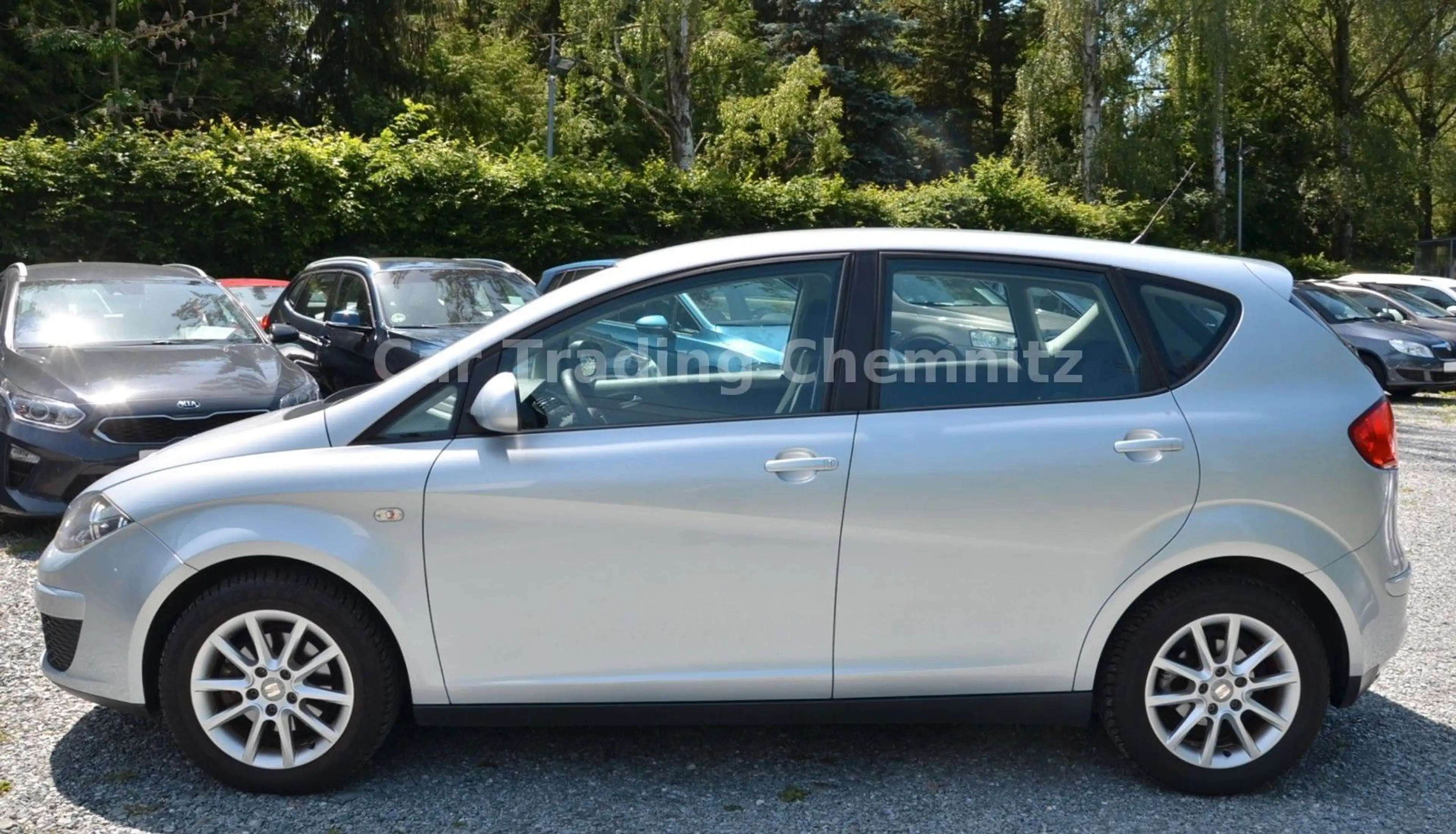 SEAT Altea Reference 1.6 Klima Tüv und Service neu — photo 8