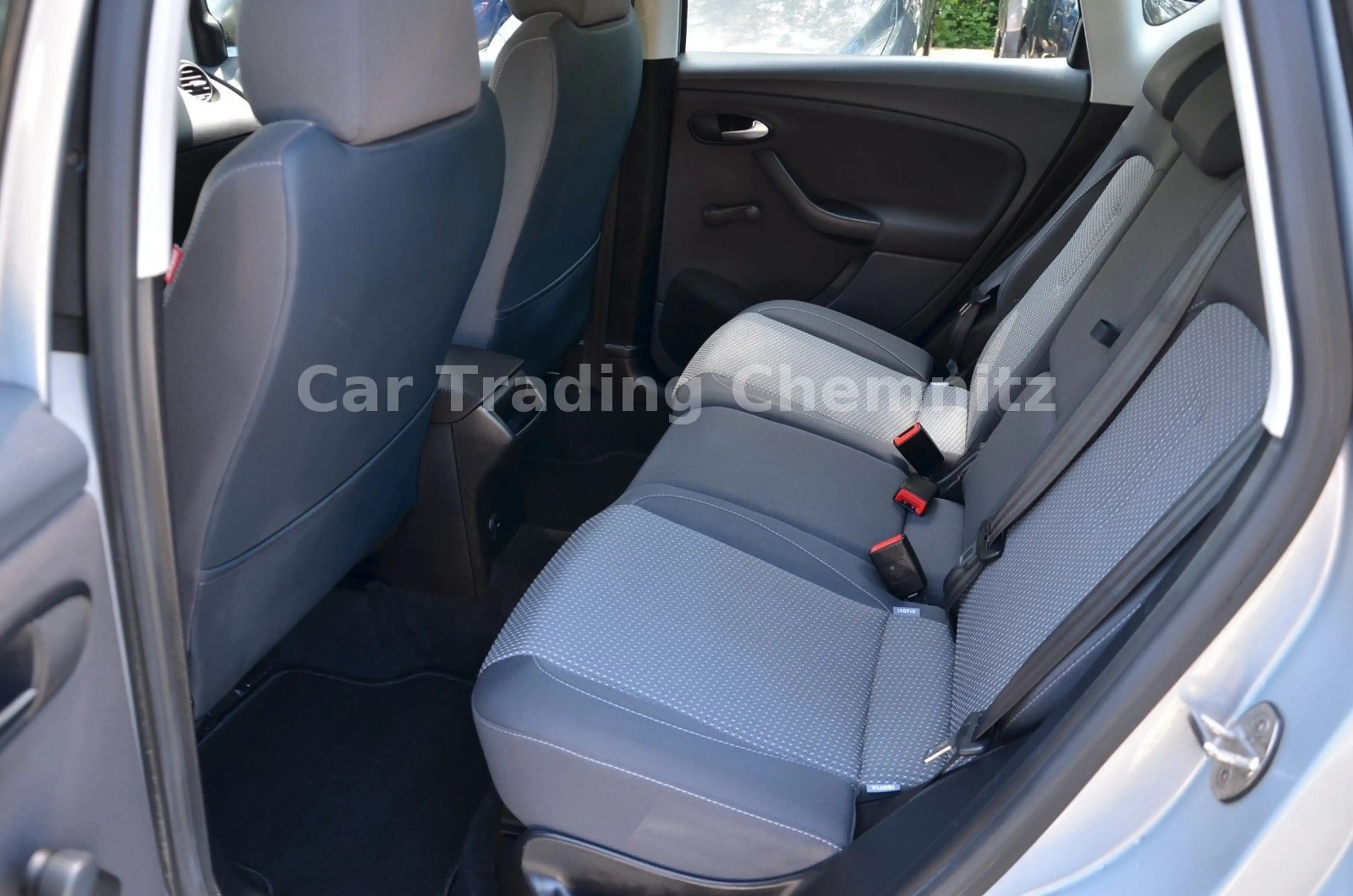 SEAT Altea Reference 1.6 Klima Tüv und Service neu — photo 12