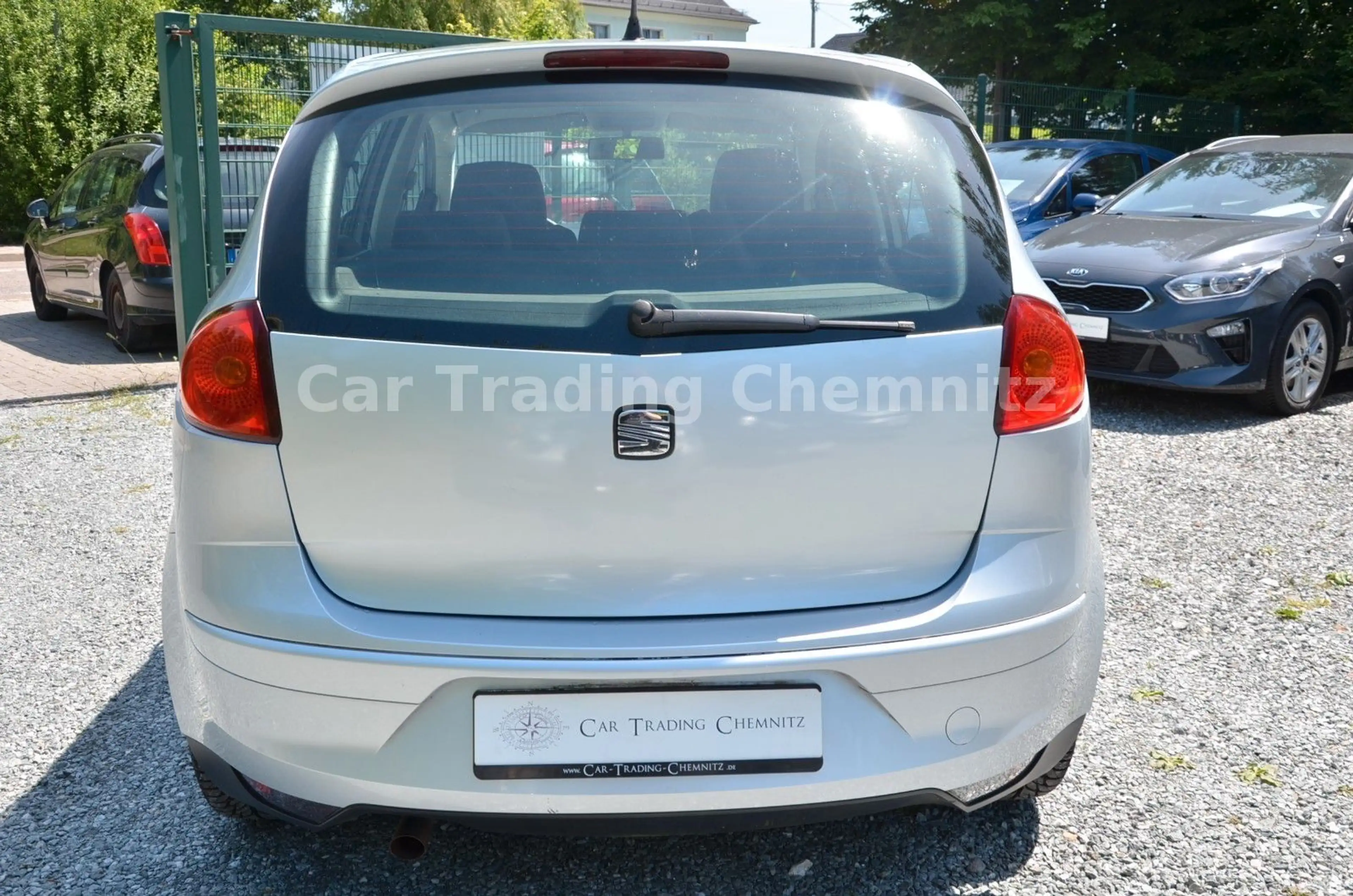 SEAT Altea Reference 1.6 Klima Tüv und Service neu — photo 6