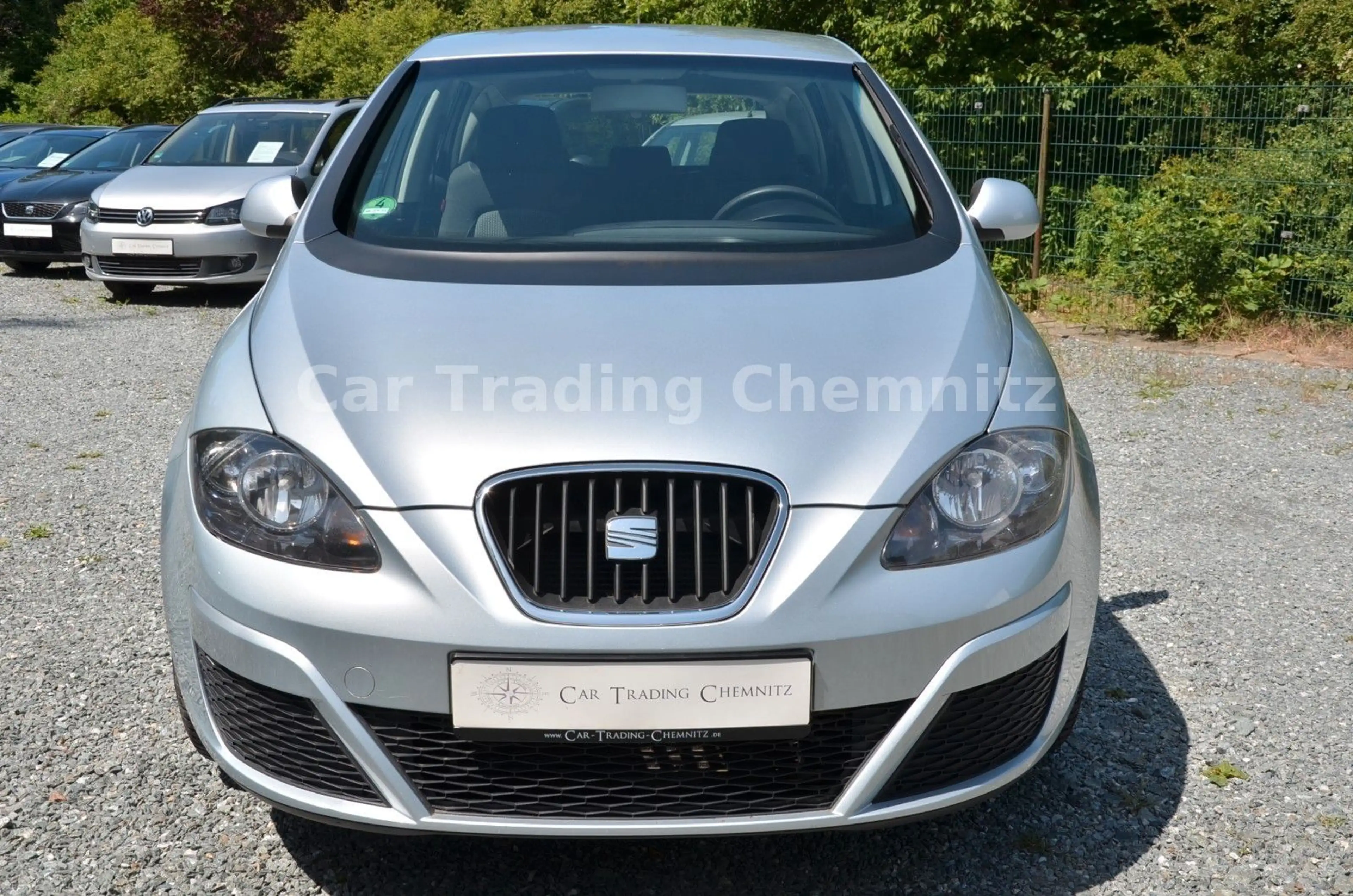 SEAT Altea Reference 1.6 Klima Tüv und Service neu — photo 2