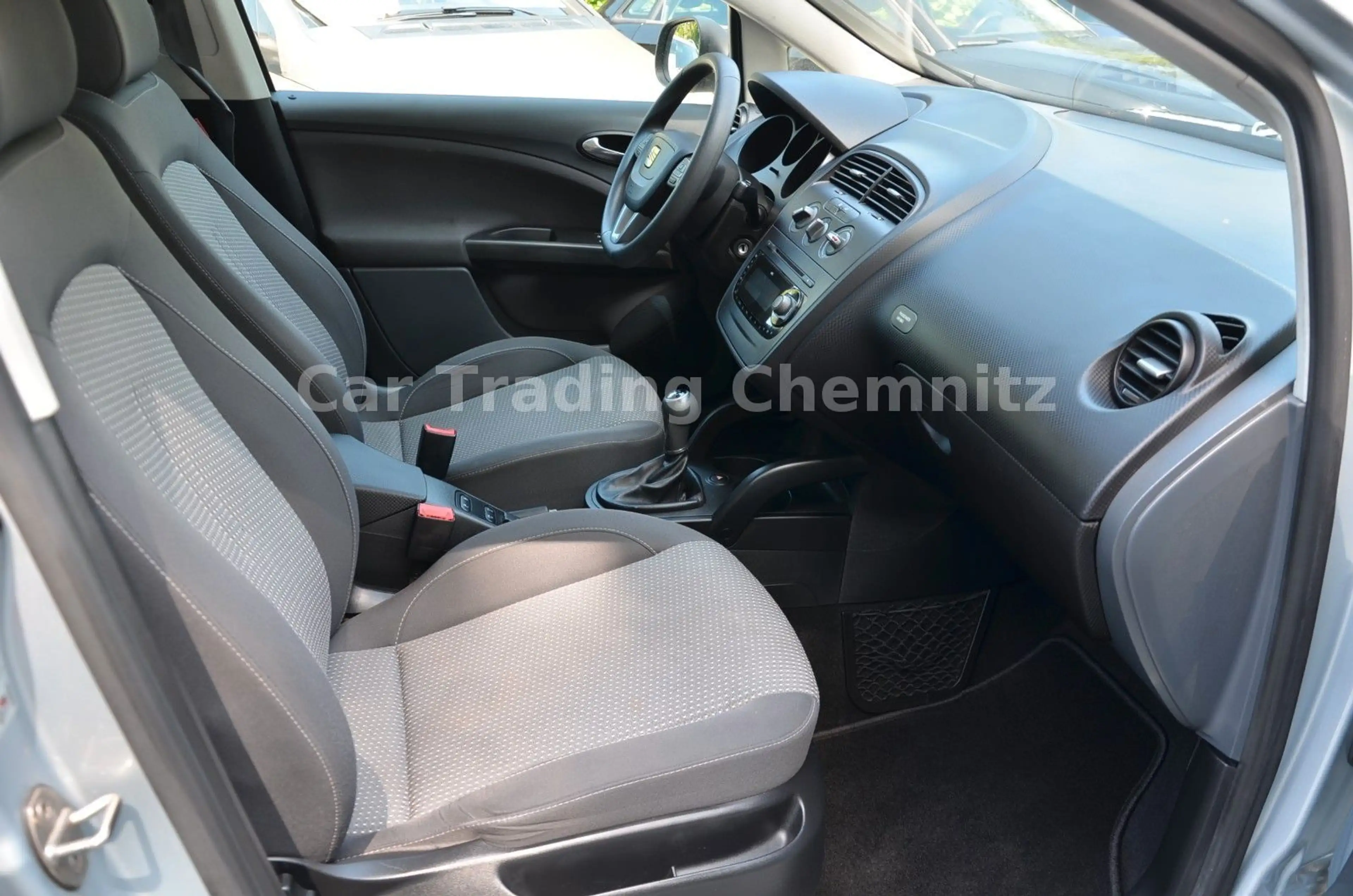 SEAT Altea Reference 1.6 Klima Tüv und Service neu — photo 11