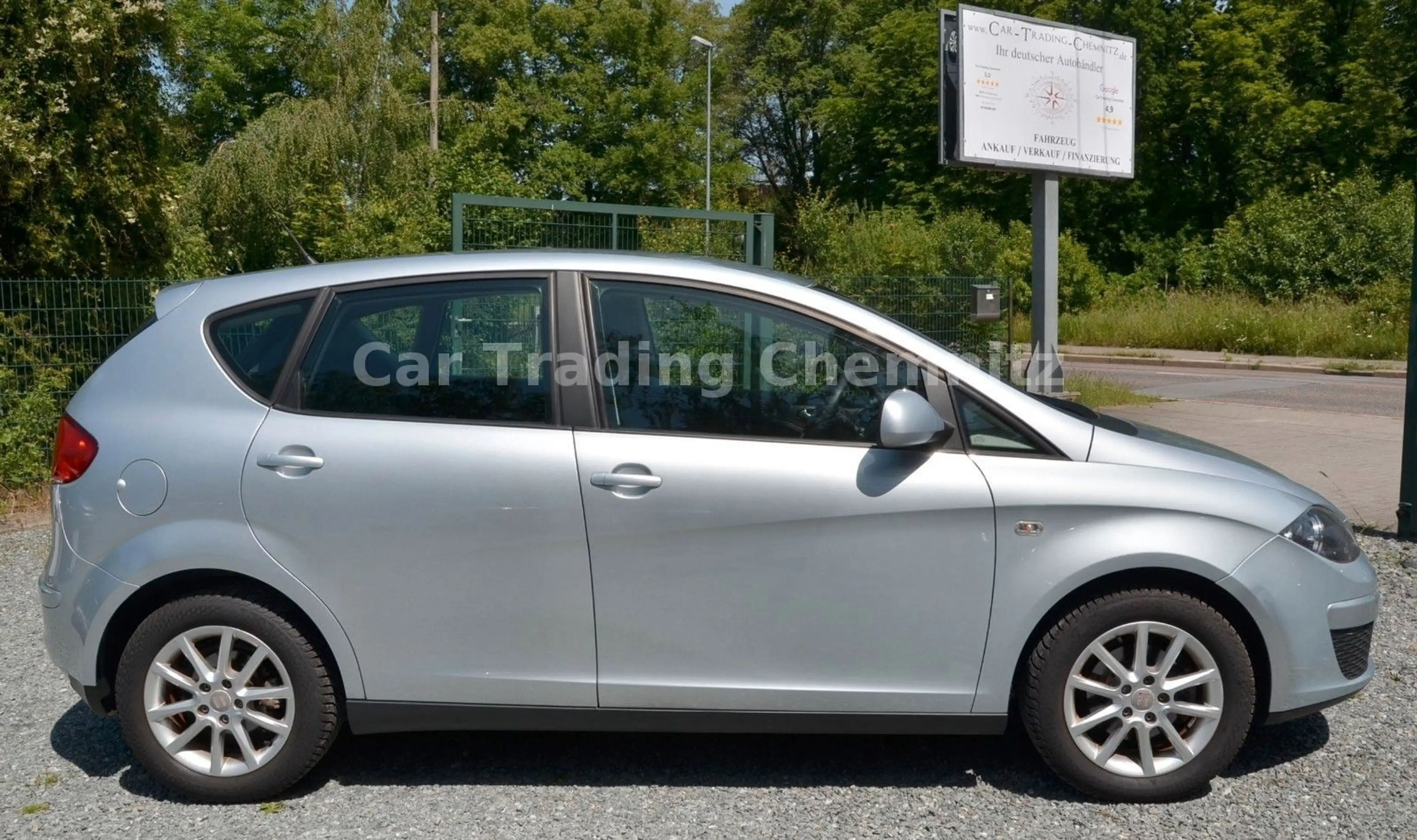 SEAT Altea Reference 1.6 Klima Tüv und Service neu — photo 4