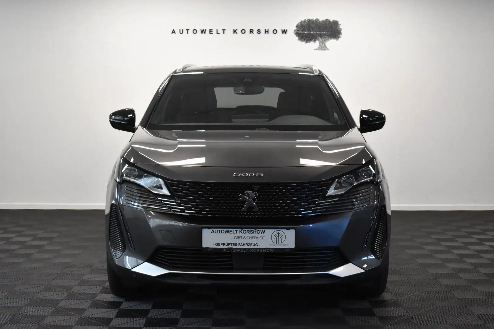 Peugeot 5008 GT *7-SITZER *LED *KAMERA *KEYLESS *DAB*ACC - 2
