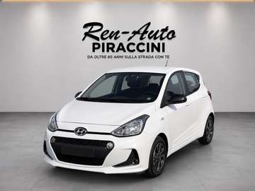 HYUNDAY i10 1.0 MPI econext Connectline