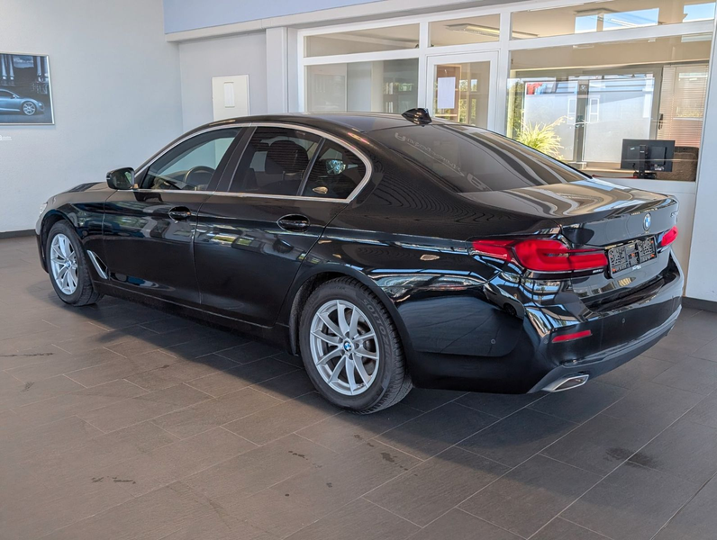 BMW 520 d  Auto.*Navi*LED*Kamera*ACC*Leder*carplay — photo 4