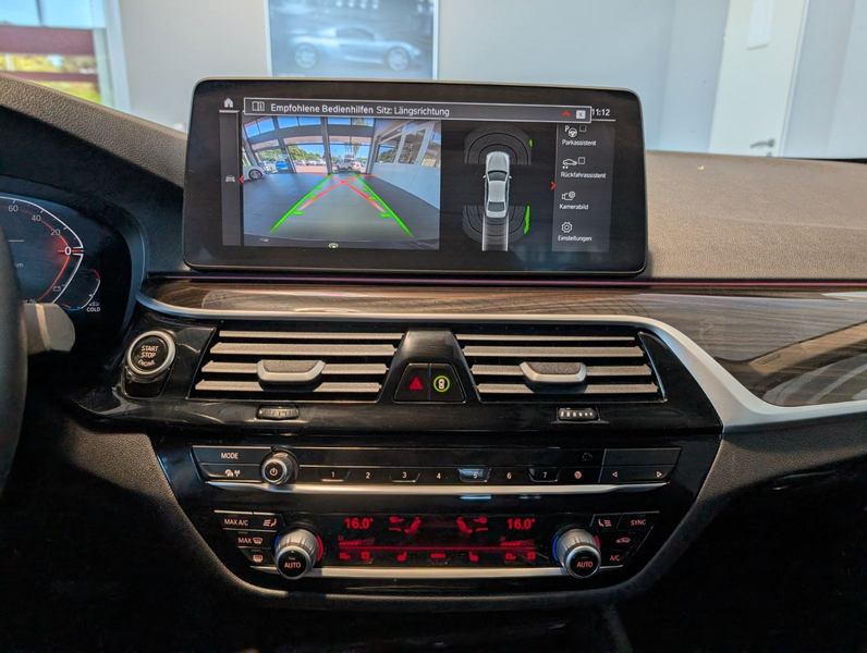 BMW 520 d  Auto.*Navi*LED*Kamera*ACC*Leder*carplay — photo 10