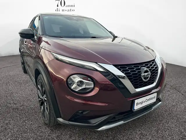 Nissan Juke 1.0 dig-t N-Design 114cv
