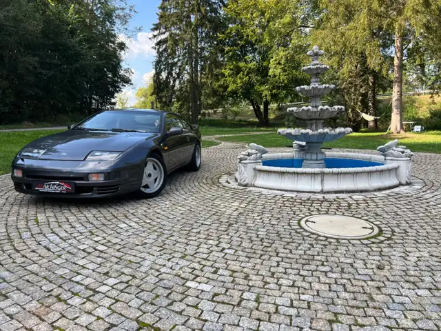 Nissan 300 ZX Turbo 2.Hand H-Zulassung Tüv Neu