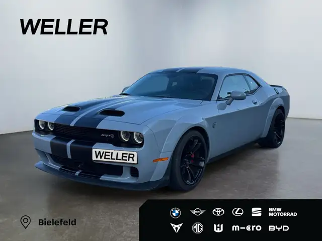 Dodge Challenger 6,2L V8 SRT Hellcat Supercharged HEMI