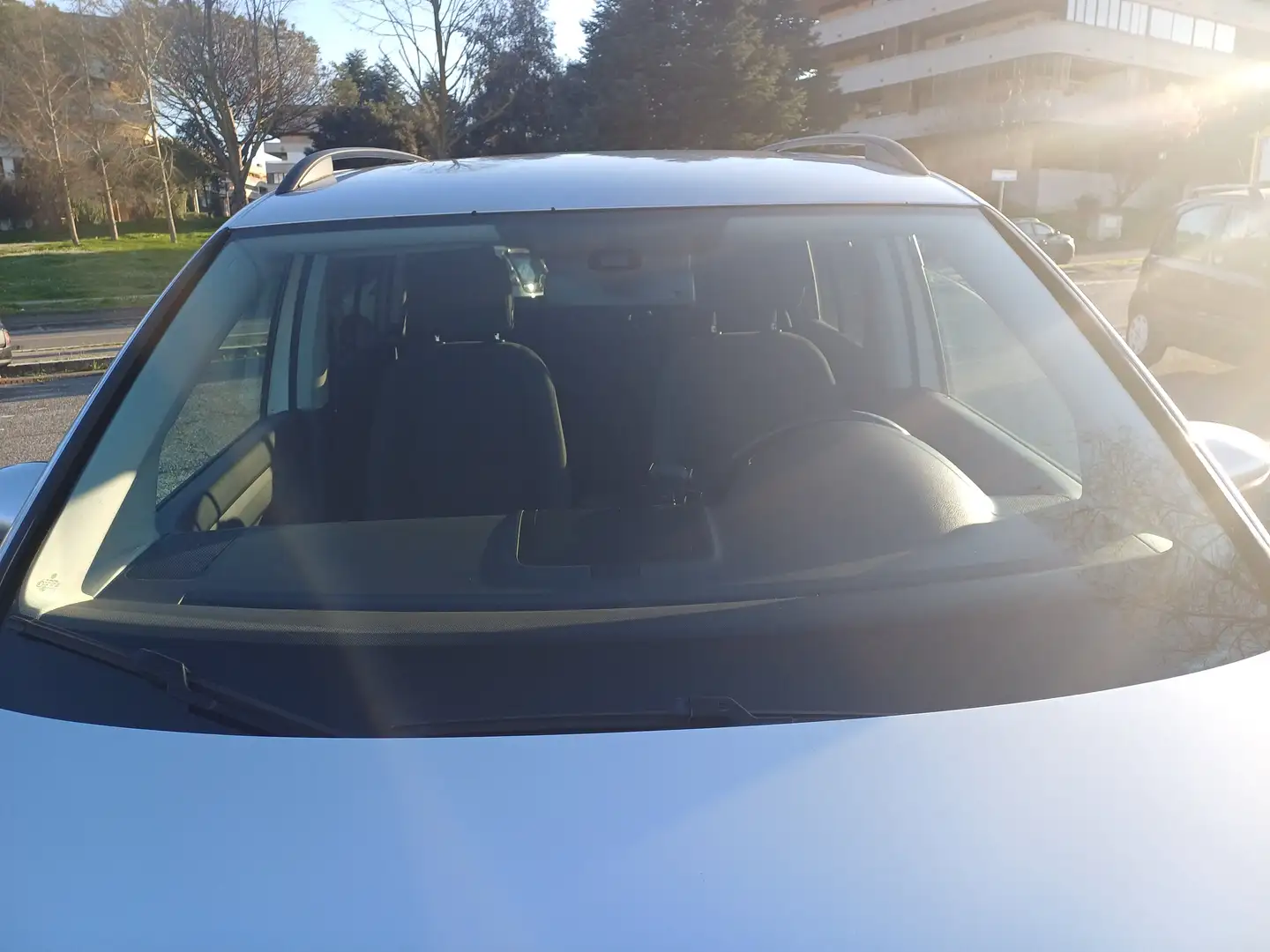 Volkswagen Touran 1.6 Grigio - 1