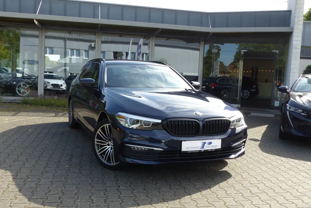 BMW 520