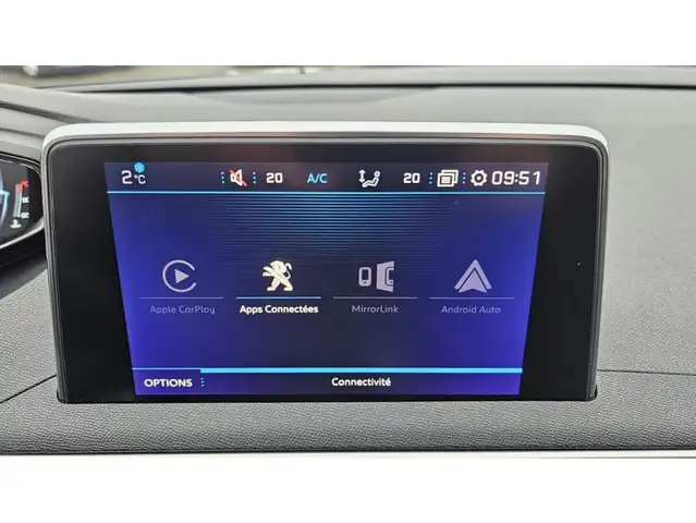 Peugeot 3008 view 11