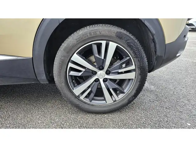Peugeot 3008 view 23