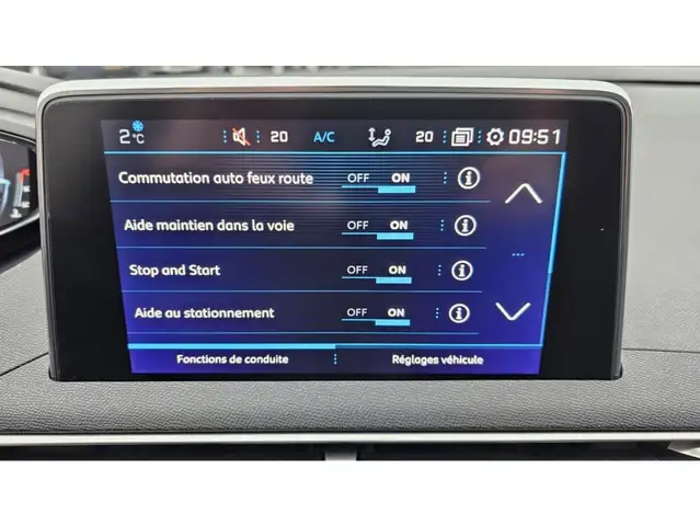 Peugeot 3008 view 14