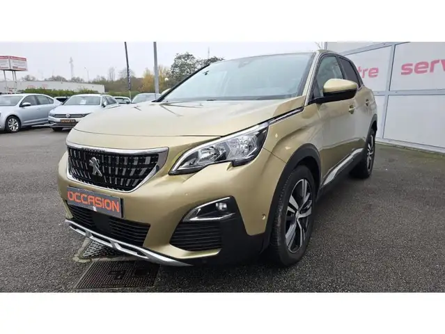Peugeot 3008 view 18