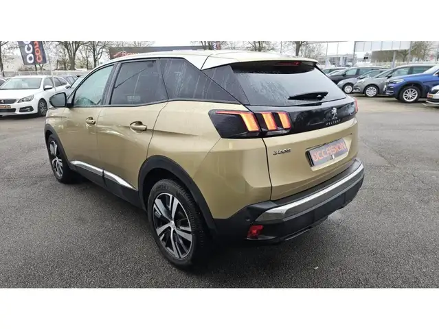 Peugeot 3008 view 20