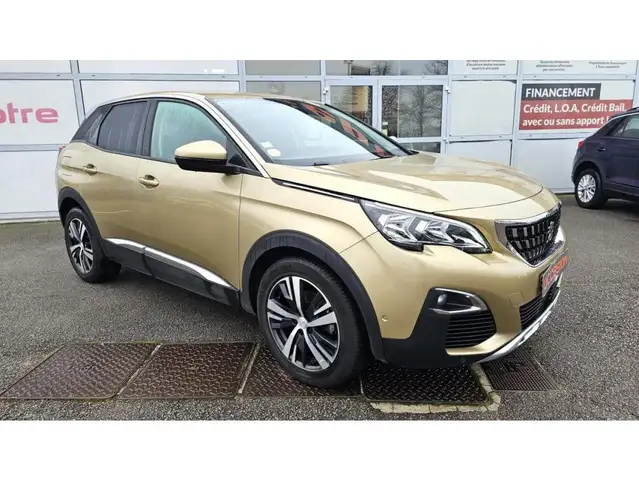 Peugeot 3008 view 19