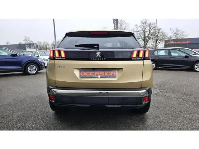 Peugeot 3008 view 25