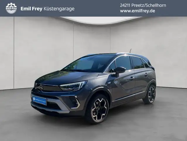Opel Crossland Crossland 1.2 Automatik Elegance Navi Kamera SHZ