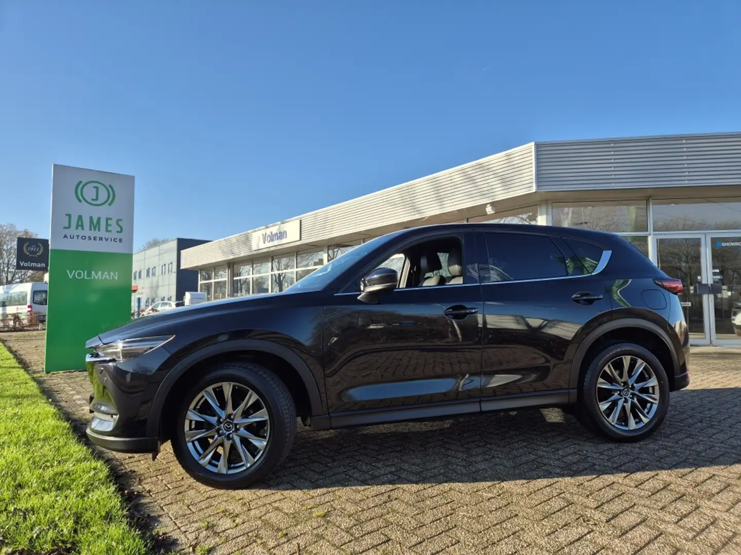 Mazda CX-5 2.5 194 Signature Noir - 1