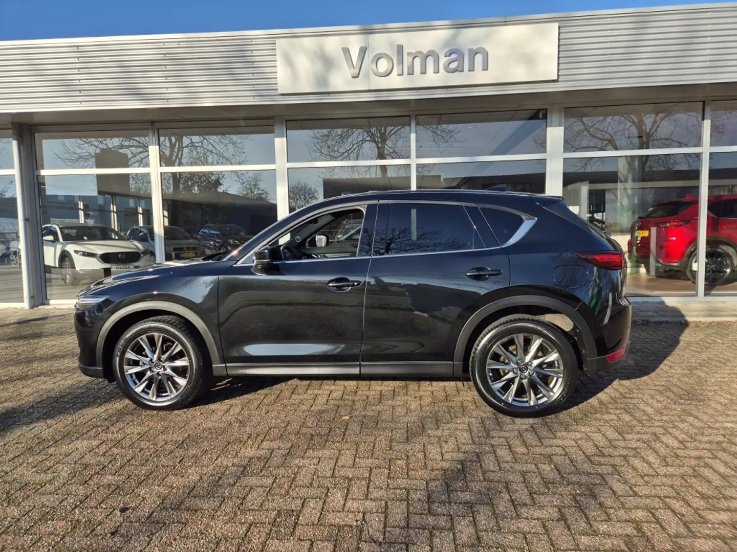 Mazda CX-5 2.5 194 Signature Noir - 2