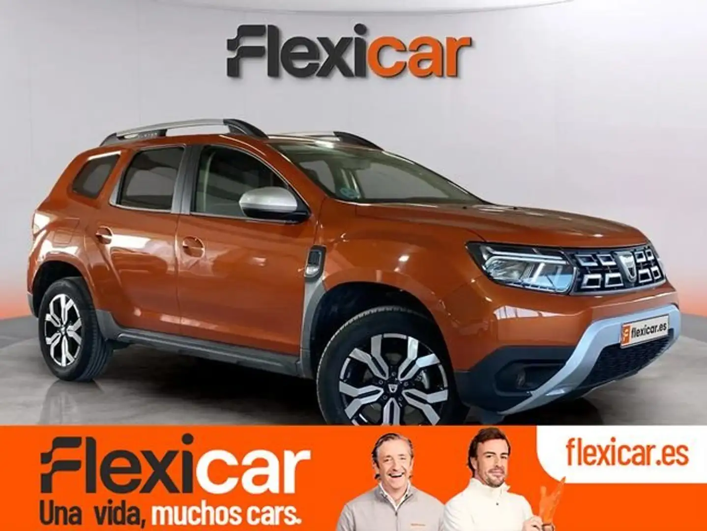 Dacia Duster 1.5 Blue dCi Prestige 4x2 85kW Orange - 1