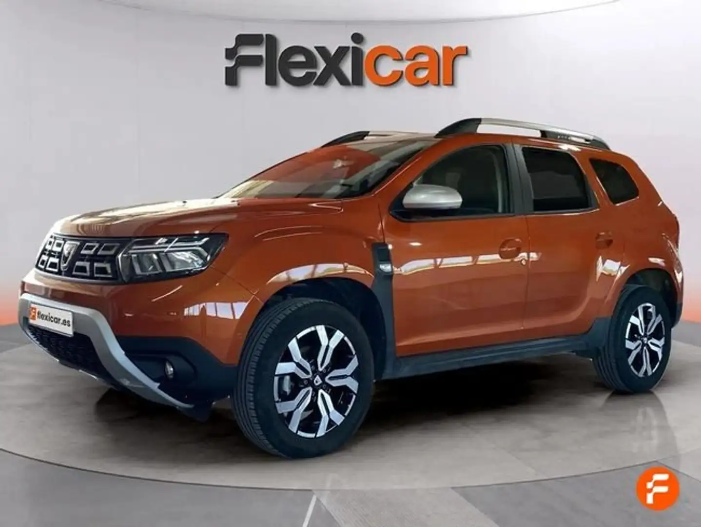 Dacia Duster 1.5 Blue dCi Prestige 4x2 85kW Orange - 2