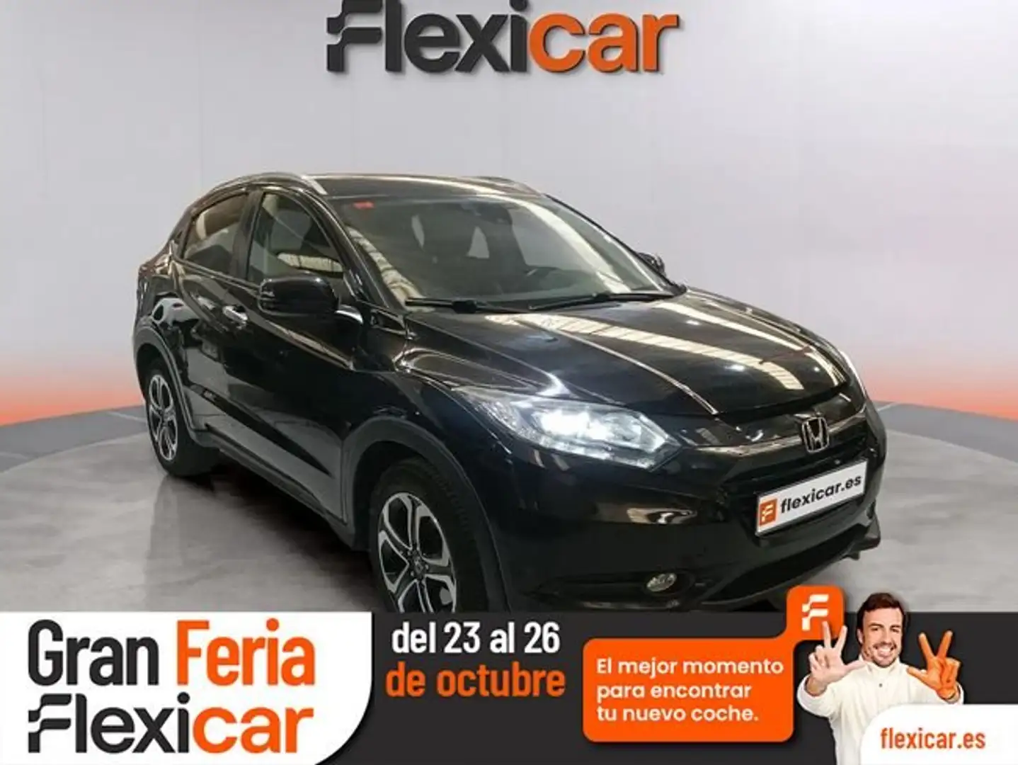 Honda HR-V 1.5+i-VTEC+Executive Noir - 1