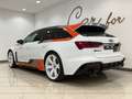 Audi RS6 Avant 4.0 GT Performance IVA ESPOSTA Wit - thumbnail 16