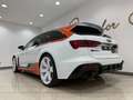 Audi RS6 Avant 4.0 GT Performance IVA ESPOSTA Wit - thumbnail 13