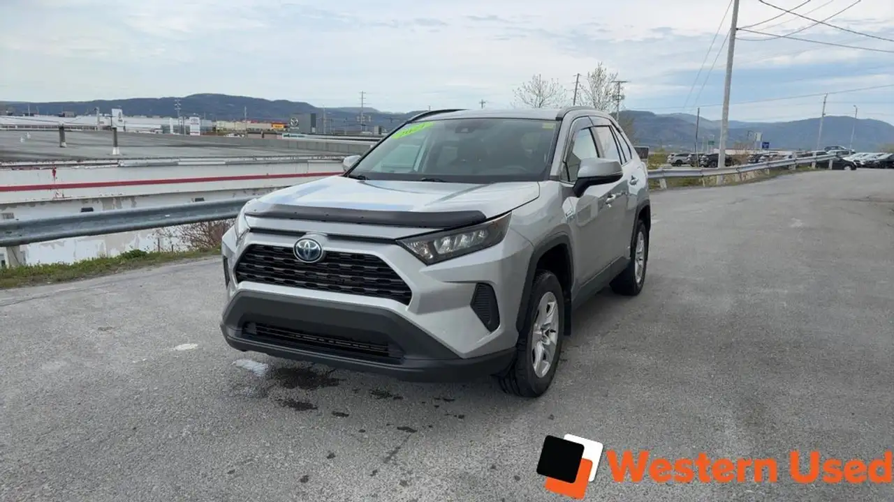 2021 Toyota RAV 4