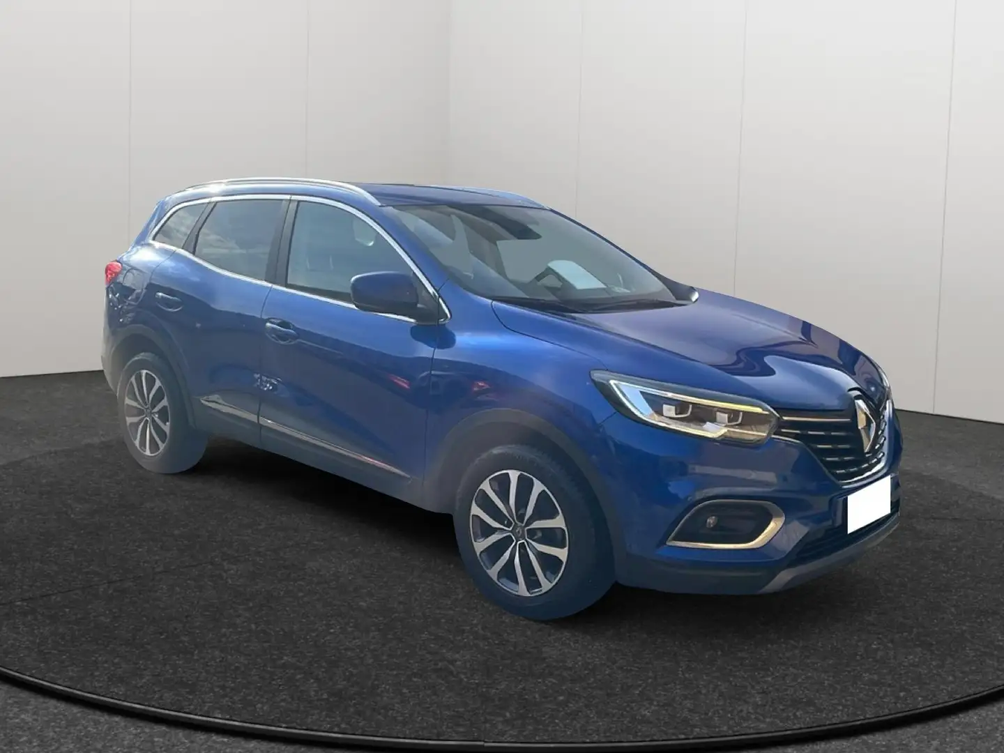 Renault Kadjar Blue dCi 8V 115CV EDC Intens Blu/Azzurro - 2