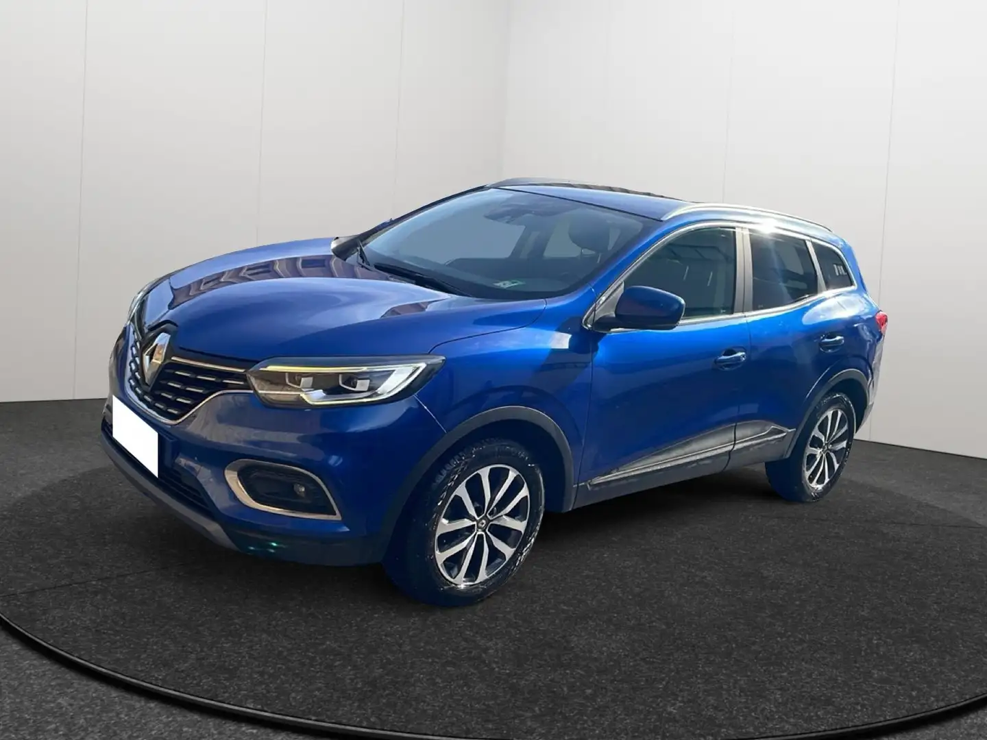 Renault Kadjar Blue dCi 8V 115CV EDC Intens Blu/Azzurro - 1