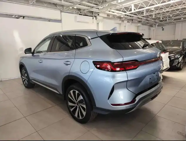Byd Seal U view 2