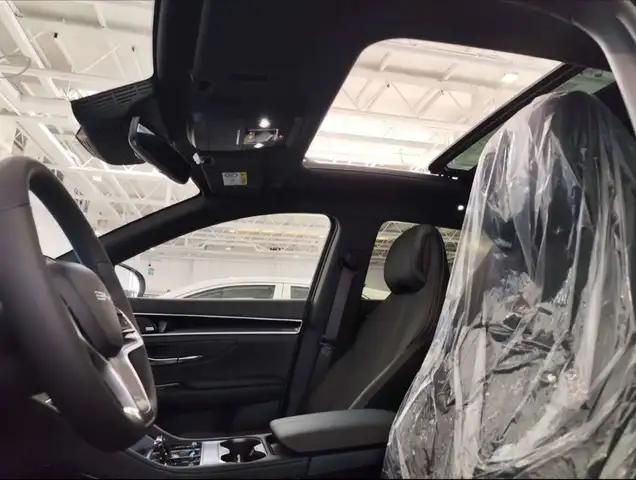 Byd Seal U view 10