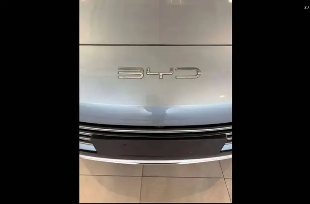 Byd Seal U view 12