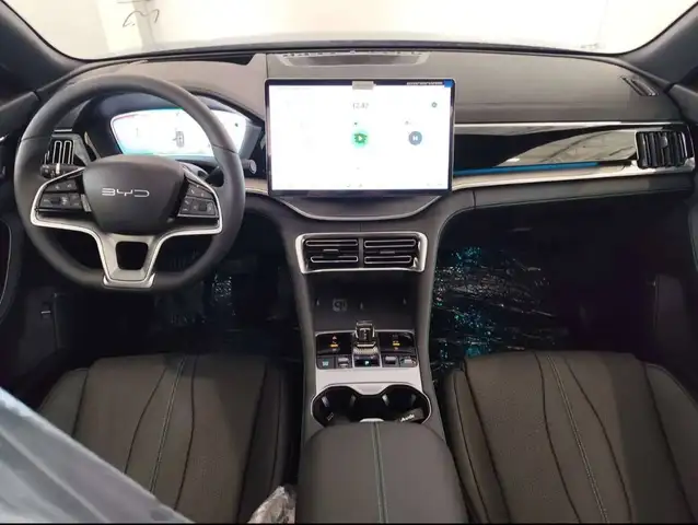 Byd Seal U view 9