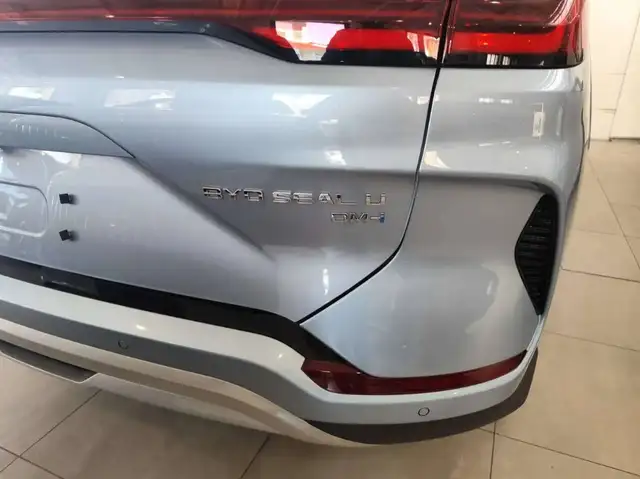 Byd Seal U view 14