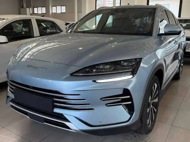 Byd Seal U view 11