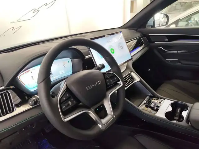 Byd Seal U view 6