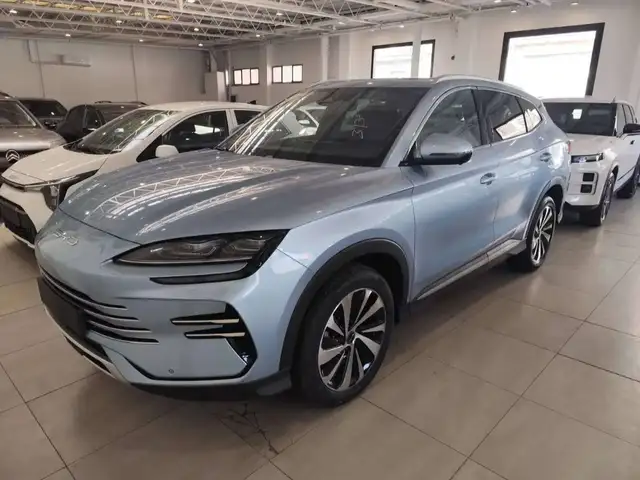 2026 Byd Seal U in Grey for sale