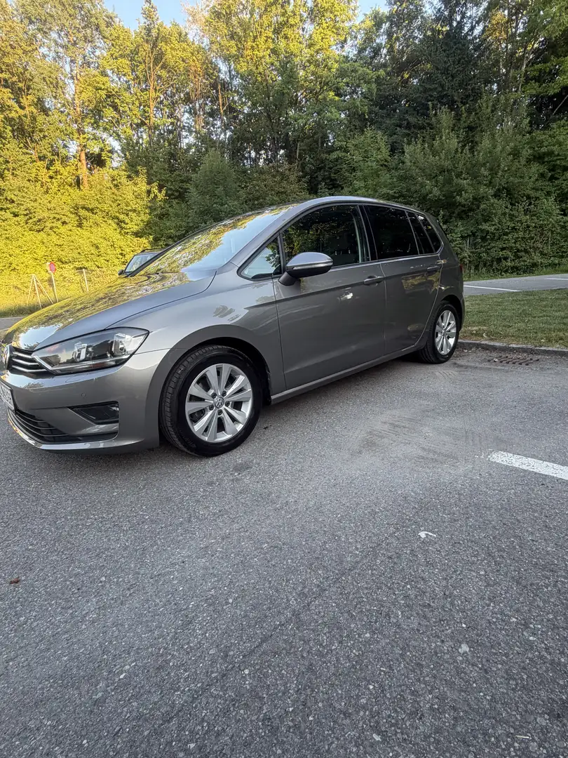 Volkswagen Golf Sportsvan 1.6 TDI BlueMotion Technology DSG Comfortline - 2